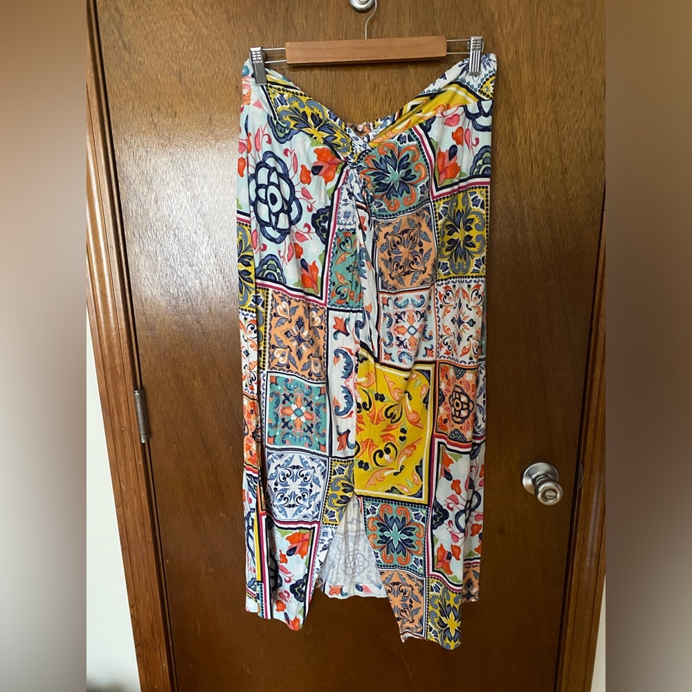 Anthropologie Pencil Skirt